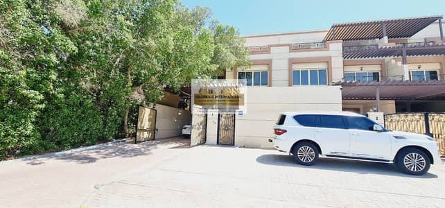 فیلا 5 غرف نوم للايجار في مدينة بوابة أبوظبي (اوفيسرز سيتي)، أبوظبي - فیلا في مدينة بوابة أبوظبي (اوفيسرز سيتي) 5 غرف 200000 درهم - 5945473