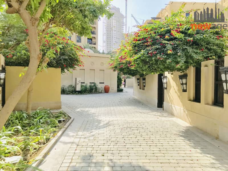 شقة في ريحان 5 ریحان المدينة القديمة‬ وسط مدينة دبي 1 غرف 1400000 درهم - 5945298