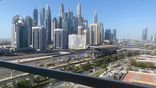 1 Bedroom Flat for Rent in Jumeirah Lake Towers (JLT), Dubai - Best Layout in Saba Tower For Rent