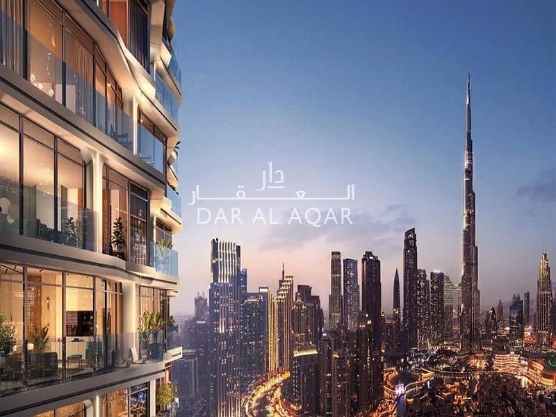位于迪拜市中心，W公寓 5 卧室的顶楼公寓 39450000 AED - 5945280