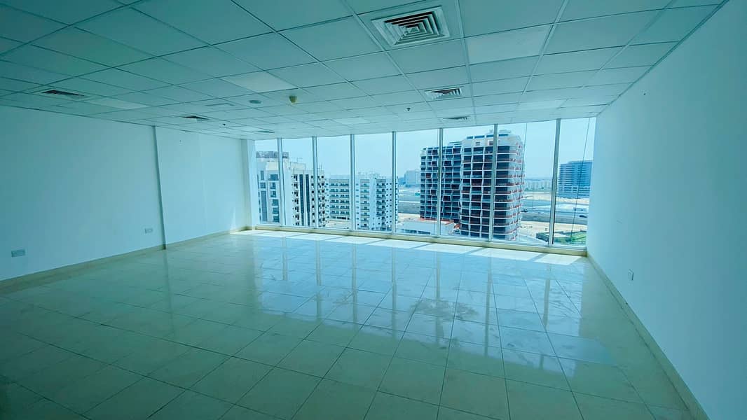 OFFICE FOR RENT IN DSO | FULLY FITTED | READY TO MOVE