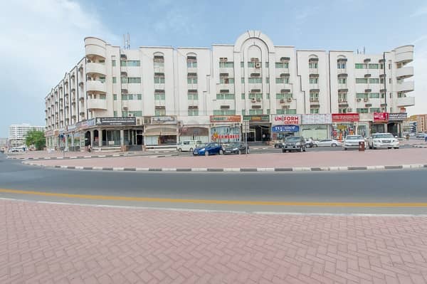 Lovely Studio with Window A/C Available in Al Qusais