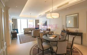 شقة فندقية في العنوان بوليفارد وسط مدينة دبي 1 غرف 220000 درهم - 5945693
