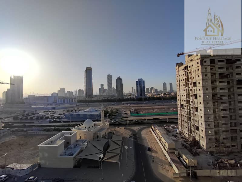 Квартира в Дубай Спортс Сити，Хамза Тауэр, 1 спальня, 440000 AED - 5945634