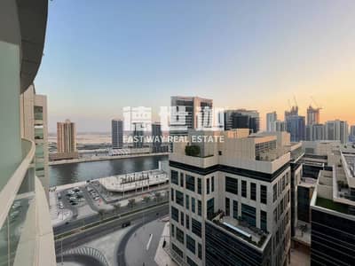 Hotel Apartment for Rent in Business Bay, Dubai - Furnished / Amazing creek view / Studio