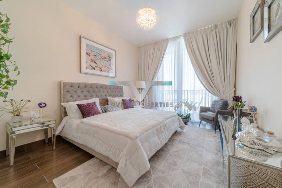 Квартира в Арджан，Сады Кью, 2 cпальни, 125000 AED - 5946374