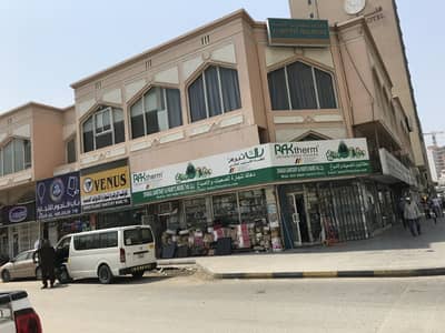 Office for Rent in Al Ghuwair, Sharjah - OFFICES AND SHOPS AVAILABLE FOR RENT IN AL GHUWAIR AREA NEAR BY AL ZAHRA HOSPITAL.