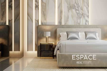 2 Bedroom Flat for Sale in Dubai Harbour, Dubai - Elie Saab Interior | 2 Bedrooms|Sea Views
