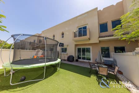4 Bedroom Townhouse for Sale in Dubai Sports City, Dubai - 4 Bed TH2 | Single Row | Nice Location
