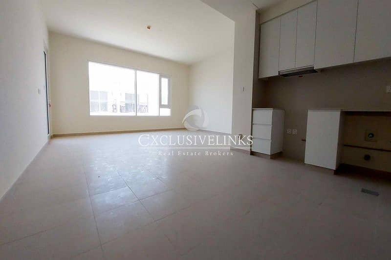 Two Bedroom Stacked Home Townhouse in Dubai South