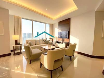 شقة 2 غرفة نوم للايجار في وسط مدينة دبي، دبي - شقة في العنوان ريزدينسز سكاي فيو 1،العنوان ريزيدنس سكاي فيو،وسط مدينة دبي 2 غرف 360000 درهم - 5946570