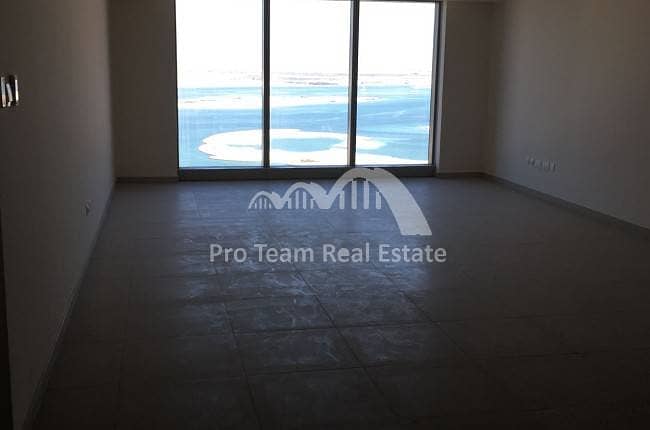 0% Commission! Sea View 3+M APT in Gate Tower