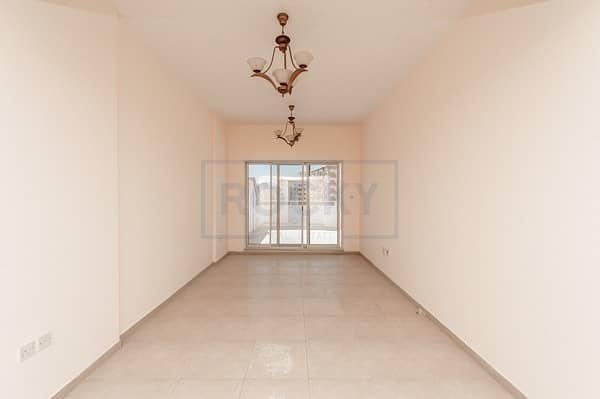 Attractive 3 B/R with Parking | Pool, Gym, Sauna and Steam | Al Nahda