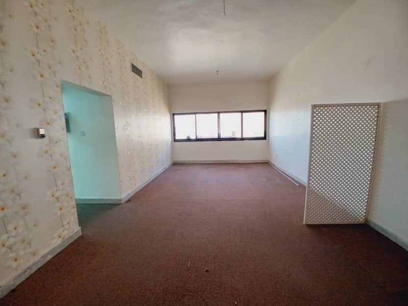 Lower price 2 Bedroom Hall Apartment at Muroor road For 42k 4 Payments