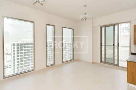 1 Bedroom Apartment for Sale in Al Furjan, Dubai - Community View | Higher Floor | Vacant 1BR