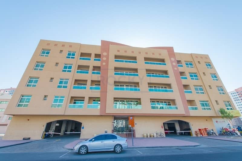 Lovely 2 B/R with Central Split A/C and Parking | Al Nahda