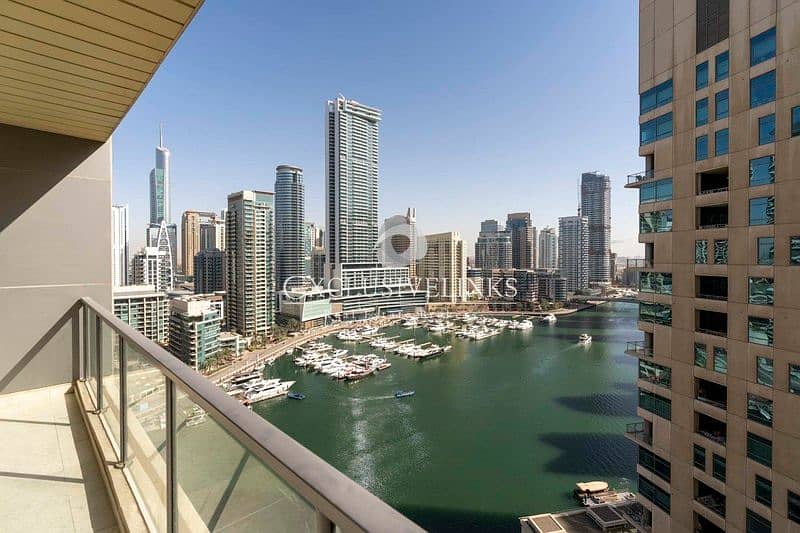 Квартира в Дубай Марина，Аль Сахаб Тауэр，Аль-Сахаб Тауэр 2, 2 cпальни, 140000 AED - 5947080