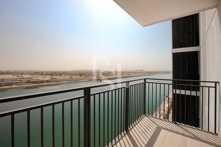 شقة 2 غرفة نوم للبيع في جزيرة ياس، أبوظبي - شقة في وترز أج جزيرة ياس 2 غرف 1450000 درهم - 5932010
