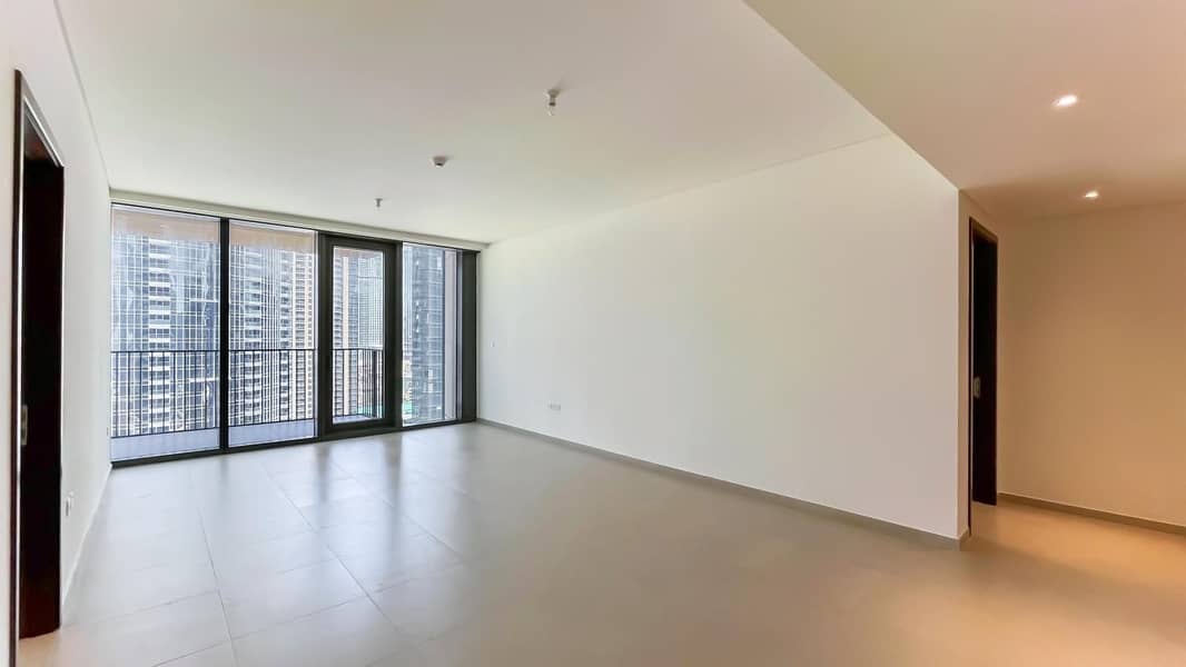 شقة في بوليفارد هايتس برج 1 بوليفارد هايتس وسط مدينة دبي 2 غرف 176000 درهم - 5947124