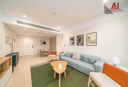شقة 3 غرف نوم للايجار في شارع الشيخ زايد، دبي - شقة في أجنحة ستايبريدج شارع الشيخ زايد 3 غرف 199999 درهم - 5920696