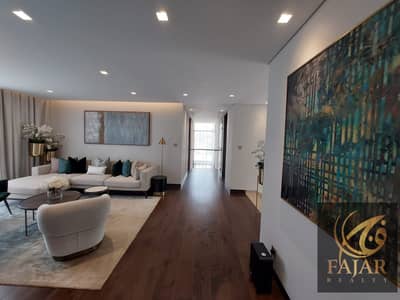 4 Bedroom Townhouse for Sale in DAMAC Hills, Dubai - G+1 + Maid| Few Unit| Selling like hot cakes | hurry up