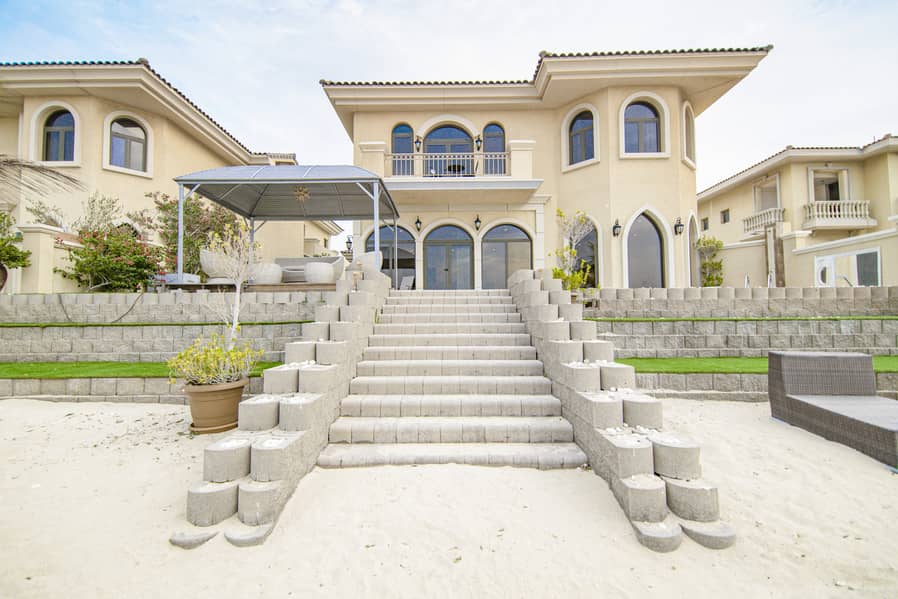 LUXURY VILLA | BEACH HOUSE | THE PALM