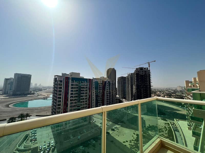شقة في مساكن النخبة 2 مساكن النخبة الرياضية مدينة دبي الرياضية 25000 درهم - 5947244