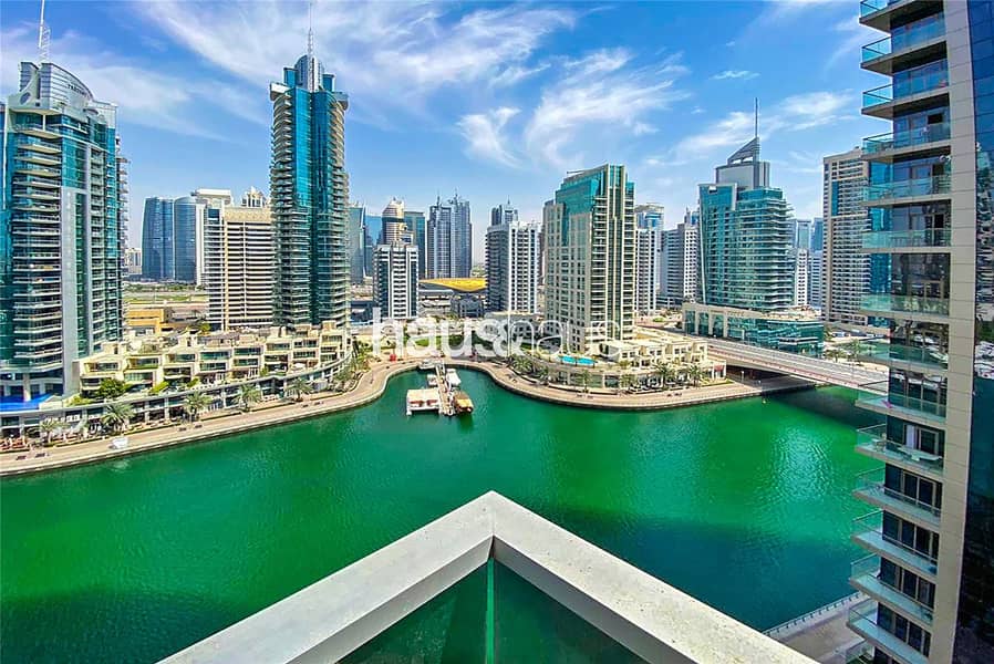 Квартира в Дубай Марина，Марина Тауэр, 3 cпальни, 164999 AED - 5947247