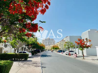 3 Bedroom Townhouse for Rent in Al Hamra Village, Ras Al Khaimah - Exquisite villa I Pool view I Available