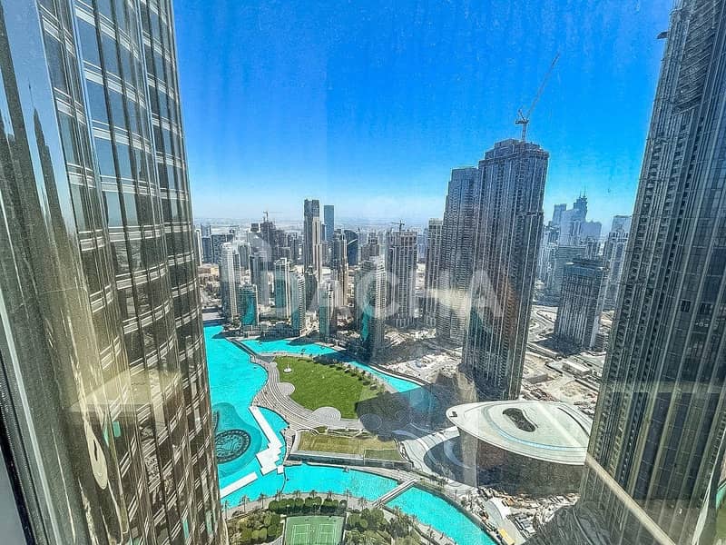 شقة في برج خليفة وسط مدينة دبي 2 غرف 4200000 درهم - 5947676