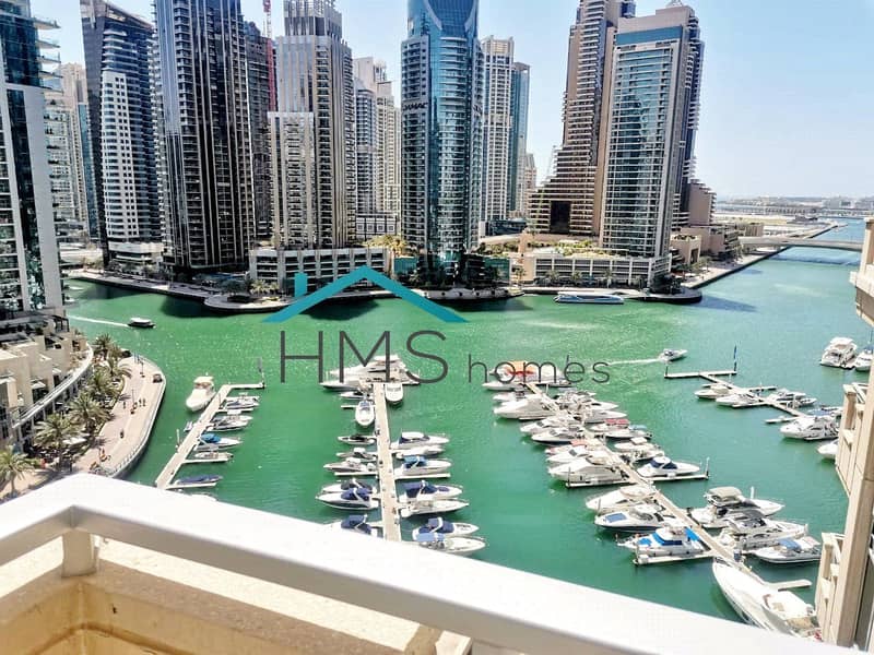 Exclusive Vacant 4 Bed | Amazing Marina Views