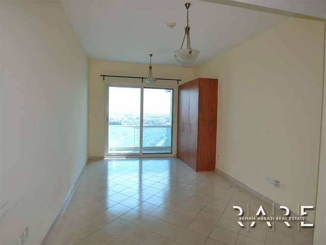 Ready to Move | Studio With Parking | Pool View | Crescent Tower-IMPZ