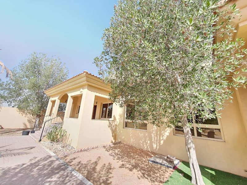 Lavish 3 Bedroom Villa wd Maidroom for Rent in Khalifa City B