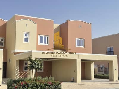 4 Bedroom Townhouse for Sale in Dubailand, Dubai - Vacant | Brand New |  Corner Unit|  Ready to Move-in