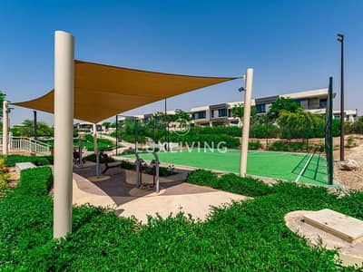 5 Bedroom Villa for Rent in Dubai Hills Estate, Dubai - Exclusive | Premium Location | Single Row