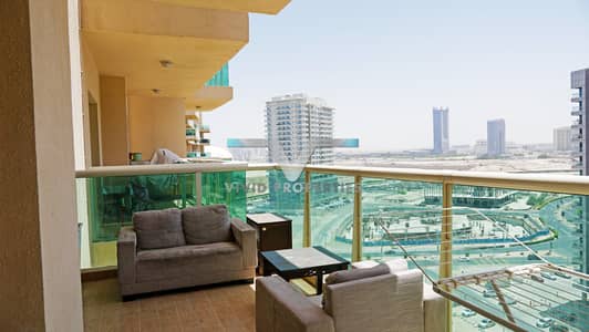 1 Bedroom Flat for Sale in Dubai Sports City, Dubai - BEAUTIFUL LAKE VIEW - SPACIOUS LAY OUT - BALCONY