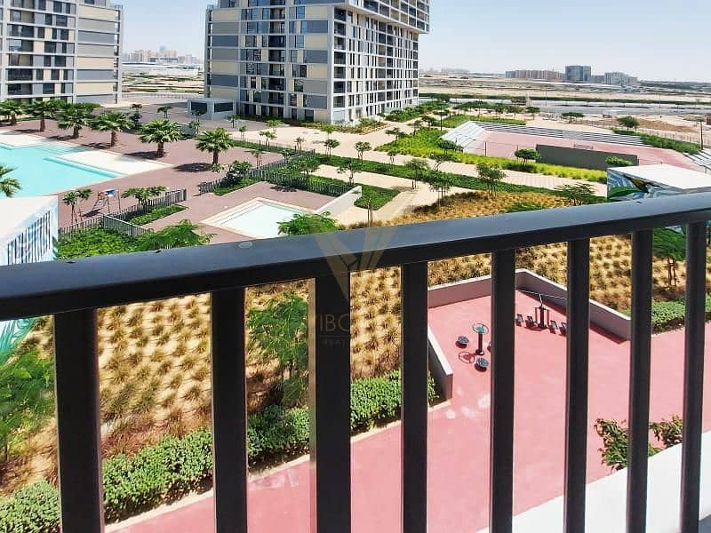 位于迪拜生产城(IMPZ)，中城综合区，达尼亚小区 2 卧室的公寓 62999 AED - 5948196
