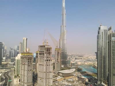 4 Bedroom Penthouse for Sale in Business Bay, Dubai - Burj Khalifa View | Perfect 4BR Investment