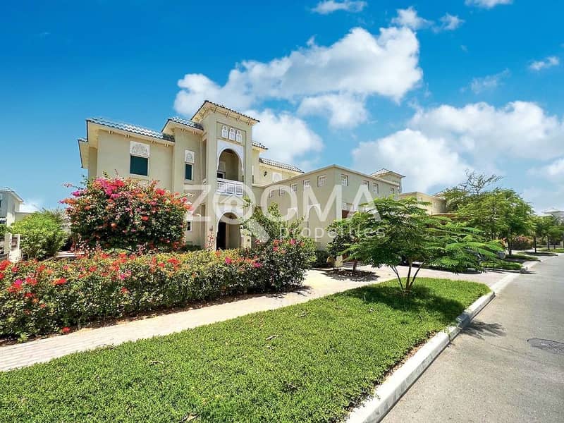 4BR Villa | Fully Furnished | Great Location