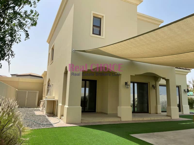 Spacious Villa 5BR | Ready to Move In | Chiller Free
