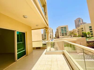 2 Bedroom Flat for Sale in The Greens, Dubai - Vacant|CornerUnit|2Bed|HugeBalcony|Laundry|Storage