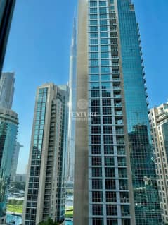 شقة في برج خليفة وسط مدينة دبي 2 غرف 255000 درهم - 5945467
