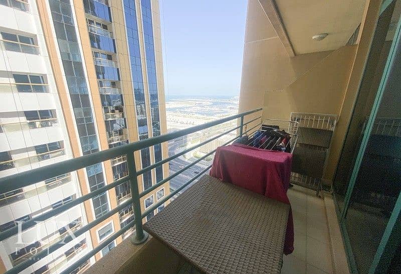 Fully Furnished | Chiller Free | Mid Floor