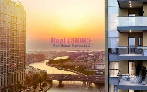 شقة 4 غرف نوم للبيع في الخليج التجاري، دبي - شقة في اربان اواسيز من ميسوني الخليج التجاري 4 غرف 8696875 درهم - 5948452