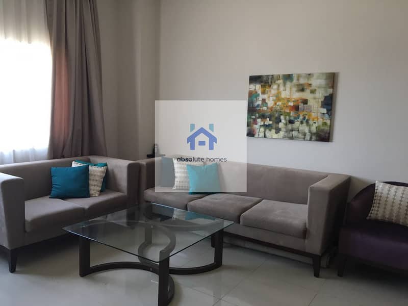 Fully Furnished | 1Bedroom | Best Amenities