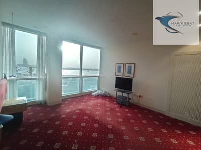 Studio for Rent in Al Khalidiyah, Abu Dhabi - WHERE CONVENIENCE MEET LUXURY | SPACIOUS STUDIO APARTMENT (including water & electricity)