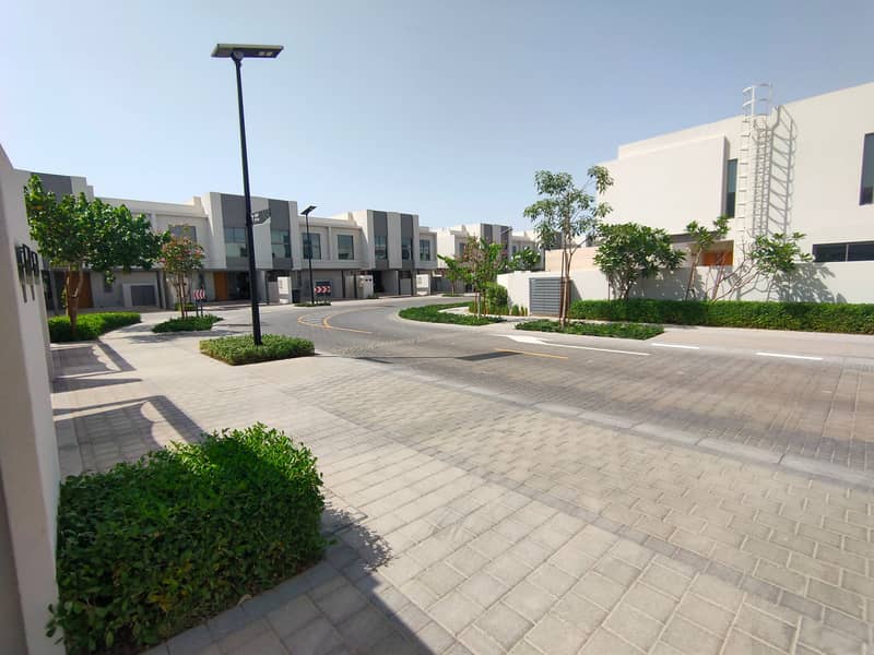 Spacious Brand New 3 Bedrooms Villa Available for Rent in Al-Zahiya Sharjah