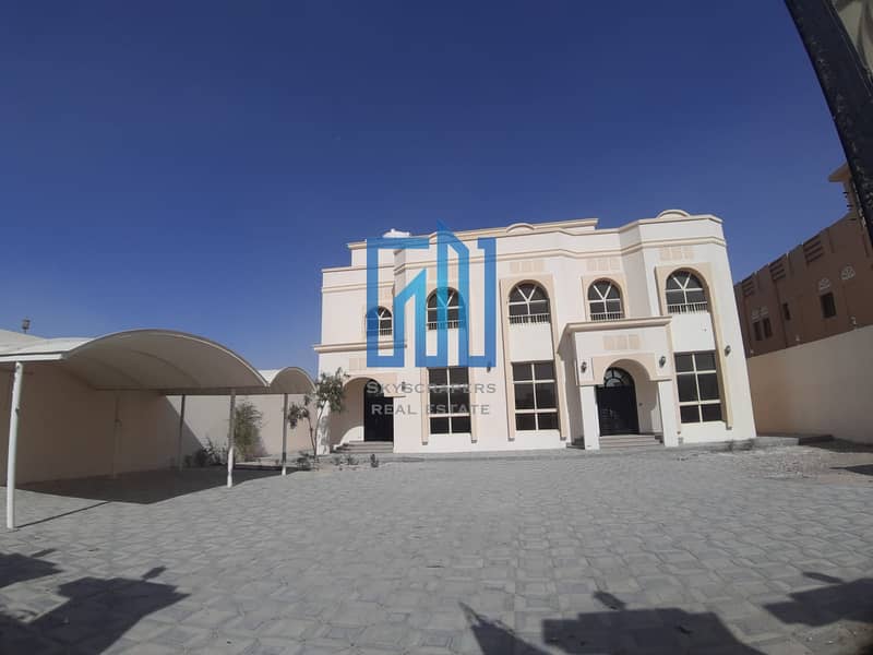 Вилла в Мадинат Аль Рияд, 11 спален, 165000 AED - 5948832