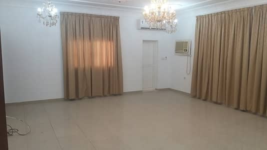 4 Bedroom Villa for Rent in Dasman, Sharjah - 4 B/R HALL VILLA WITH SPLIT AC AVAILABLE IN DAS MAN AREANEAR TO DASMAN PARK