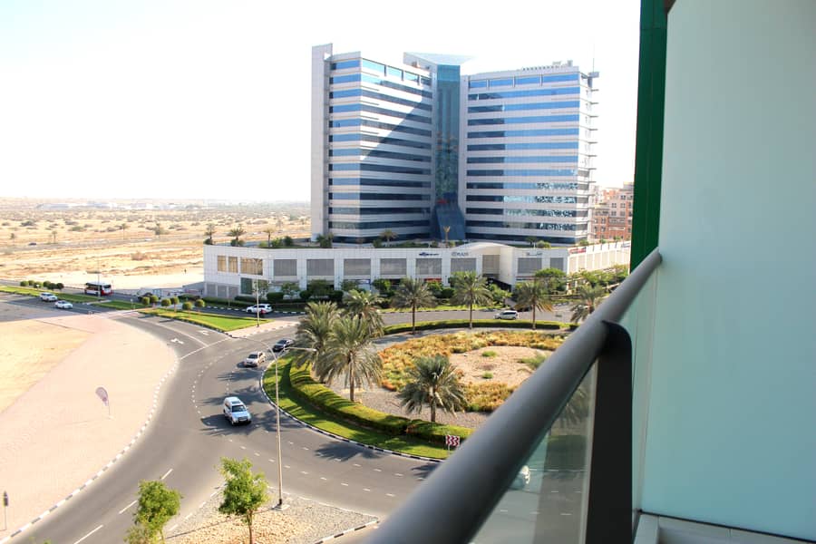 位于迪拜硅绿洲，阿拉伯之门公寓小区 的公寓 30000 AED - 5948959